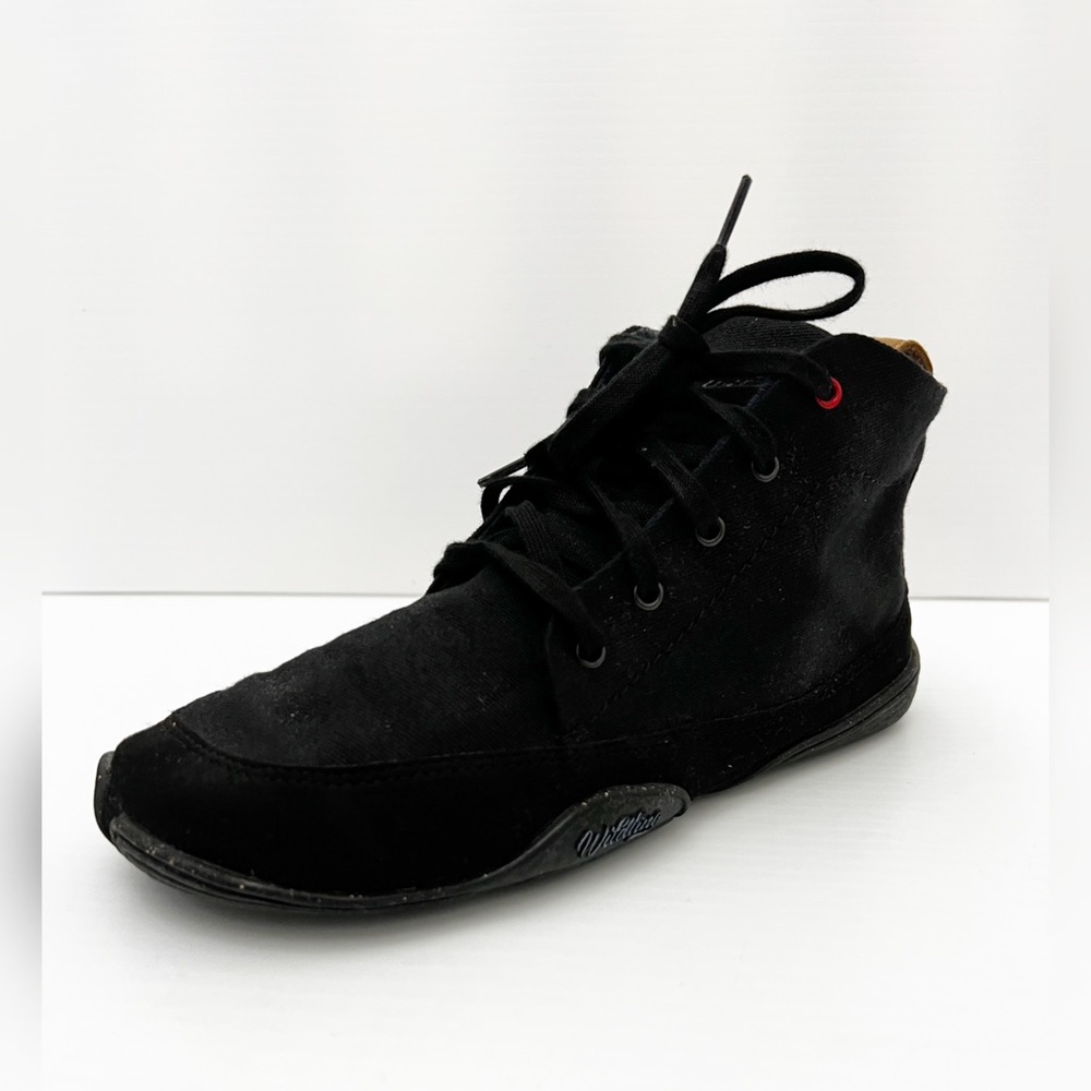 Wildling High-Top Lace-Up Sneaker 36